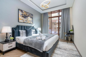 White Sage New Large 1BR at JVC
